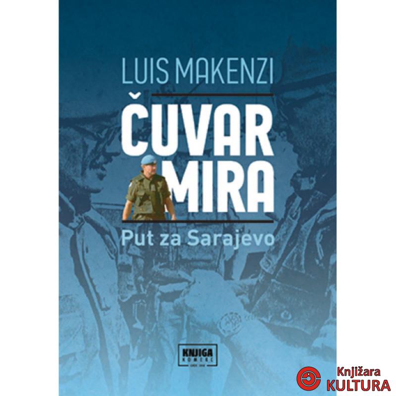 Čuvar mira put za Sarajevo 