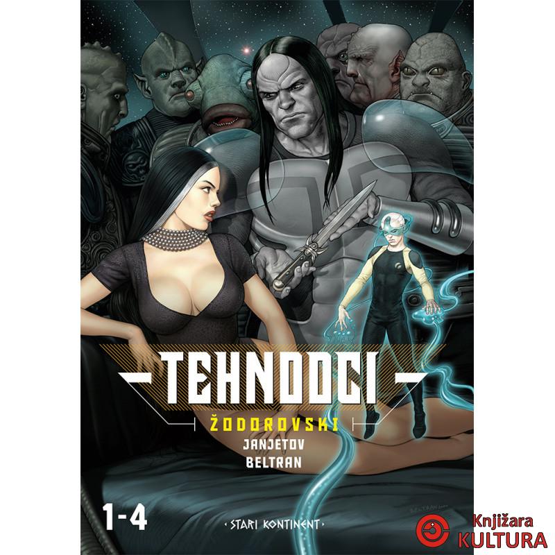 TEHNOOCI 1 