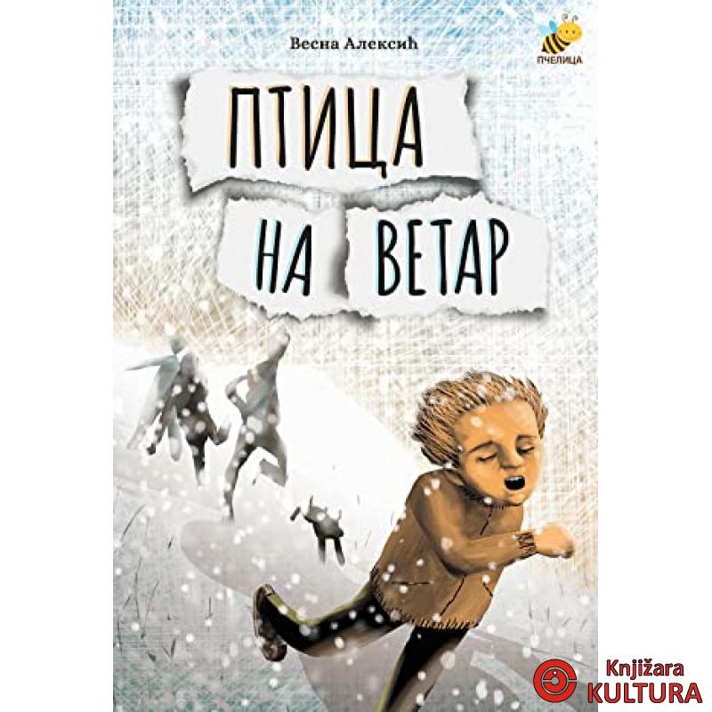 PTICA NA VETAR 