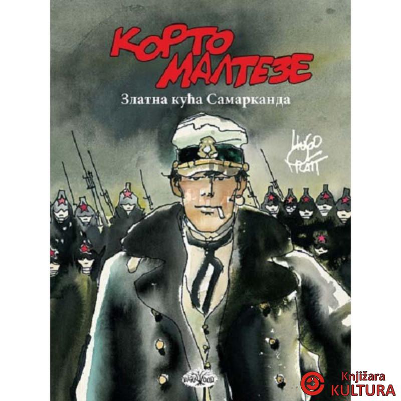 Korto Malteze – Zlatna kuća Samarkanda 
