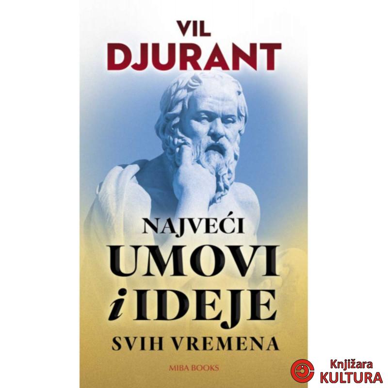 Najveći umovi i ideje svih vremena 