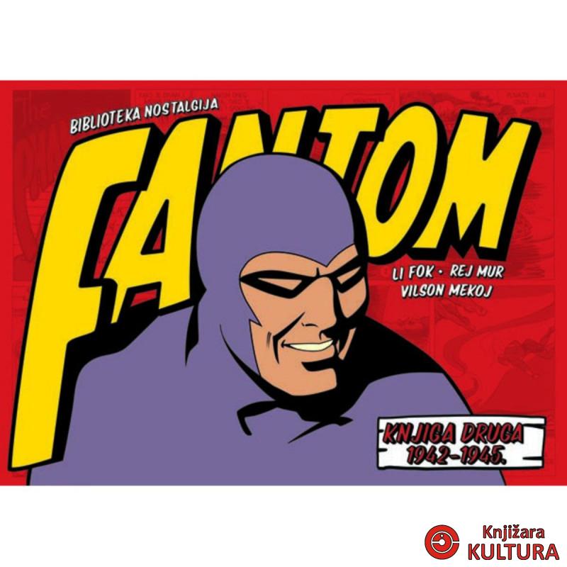 Fantom – knjiga druga 1942 – 1945. 