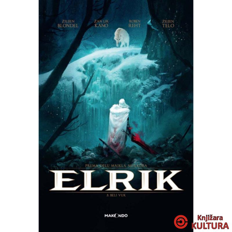 ELRIK 3 BELI VUK 