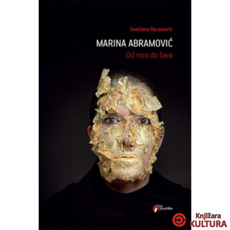 Marina Abramović: Od reza do šava 