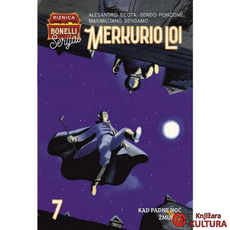 MERKURIO LOI 7 