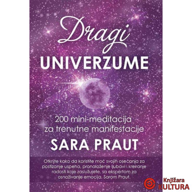 Dragi Univerzume 