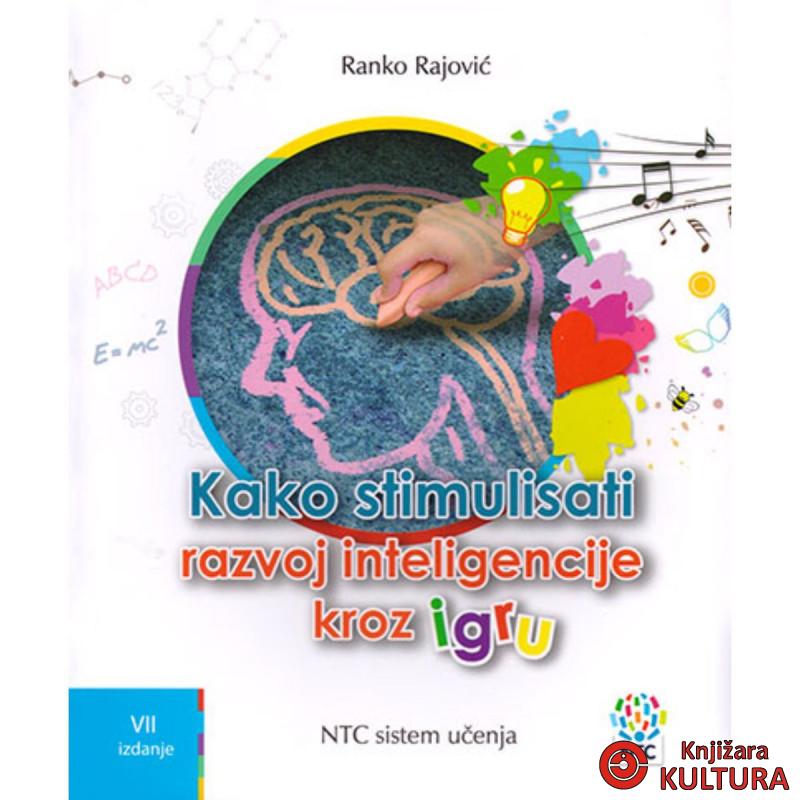 Kako stimulisati IQ deteta kroz igru 
