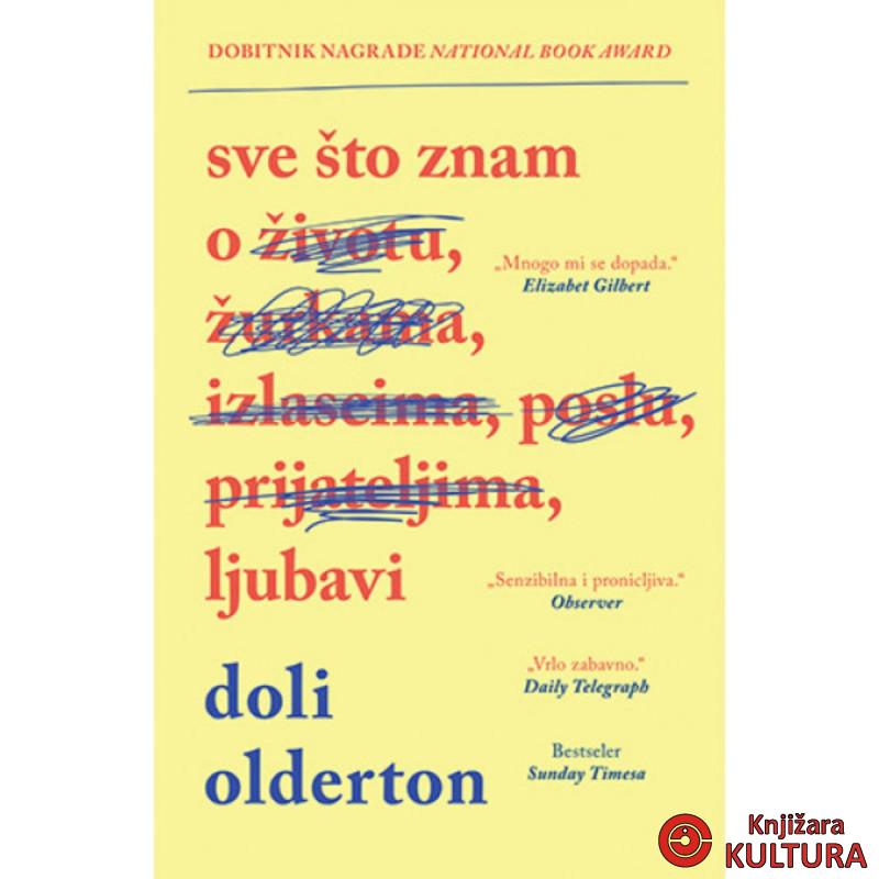 Sve što znam o ljubavi 