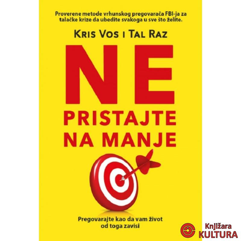 Ne pristajte na manje 