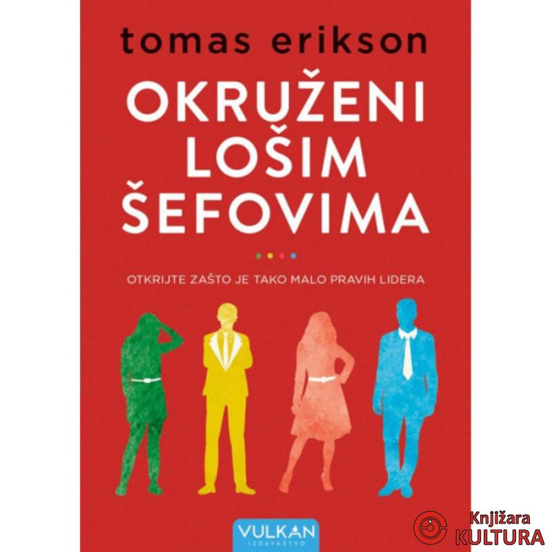 OKRUŽENI LOŠIM ŠEFOVIMA 