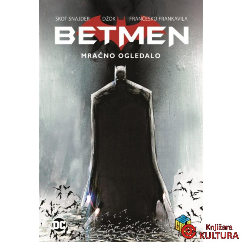 Betmen: Mračno ogledalo 
