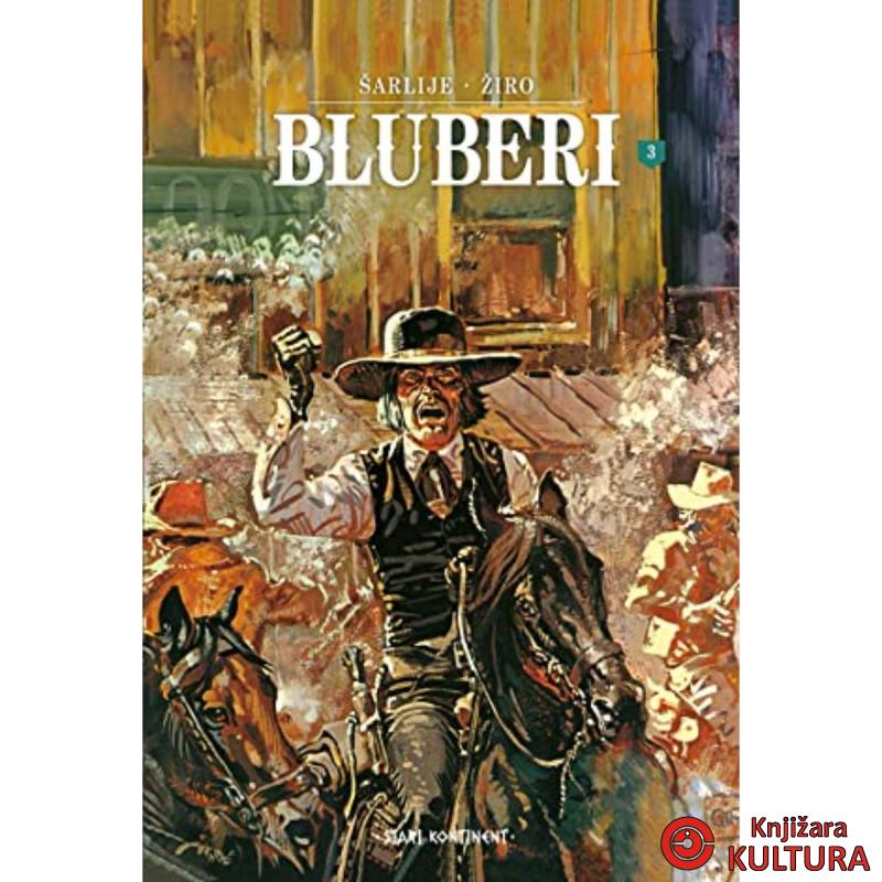 Bluberi 3 
