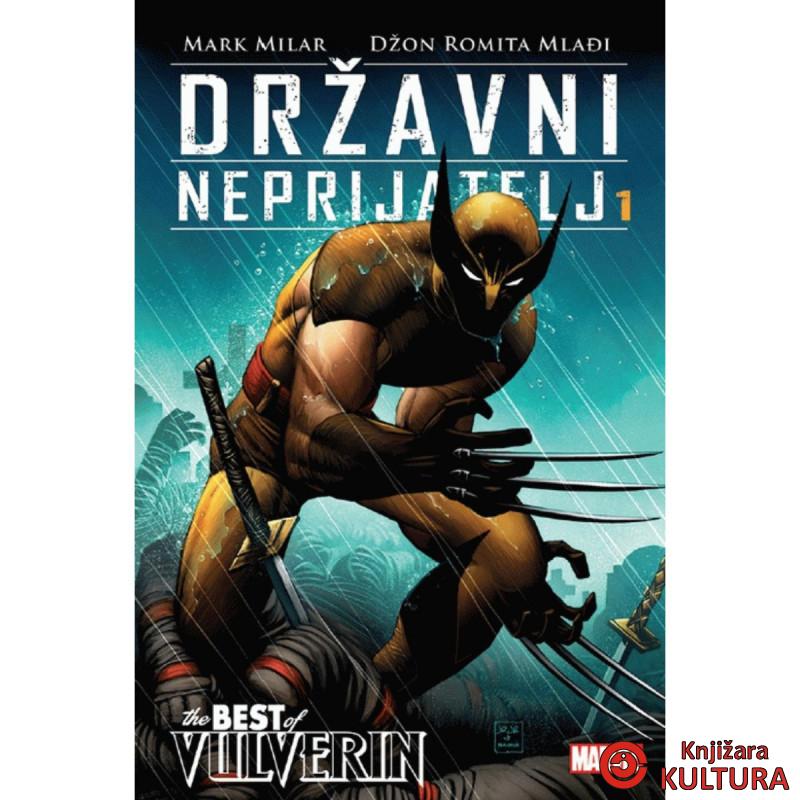 Vulverin: Državni neprijatelj 1 