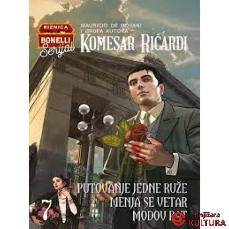 Komesar Ričardi 7 