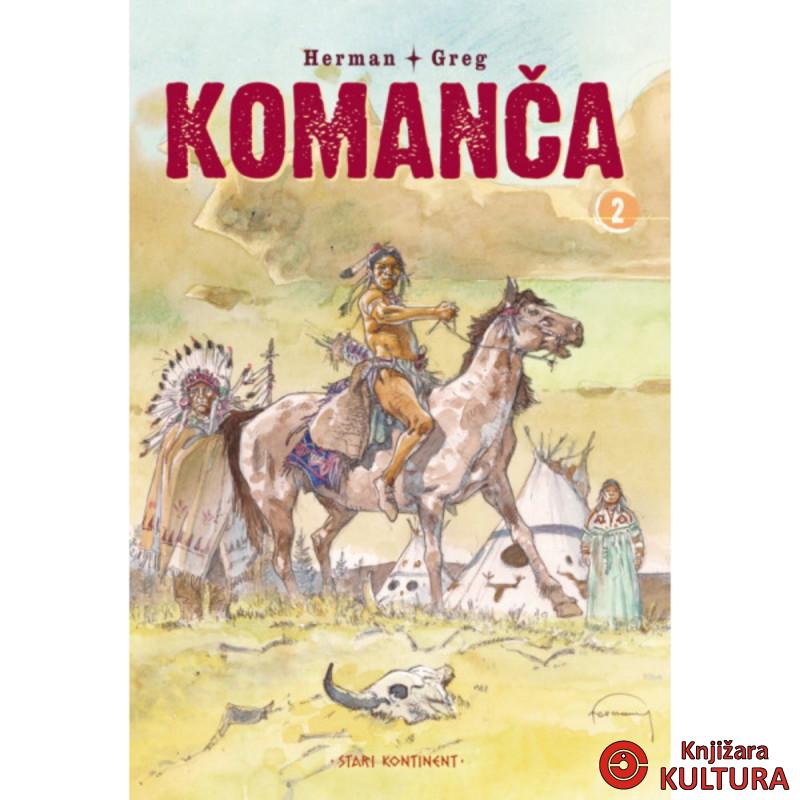 Komanča 2 