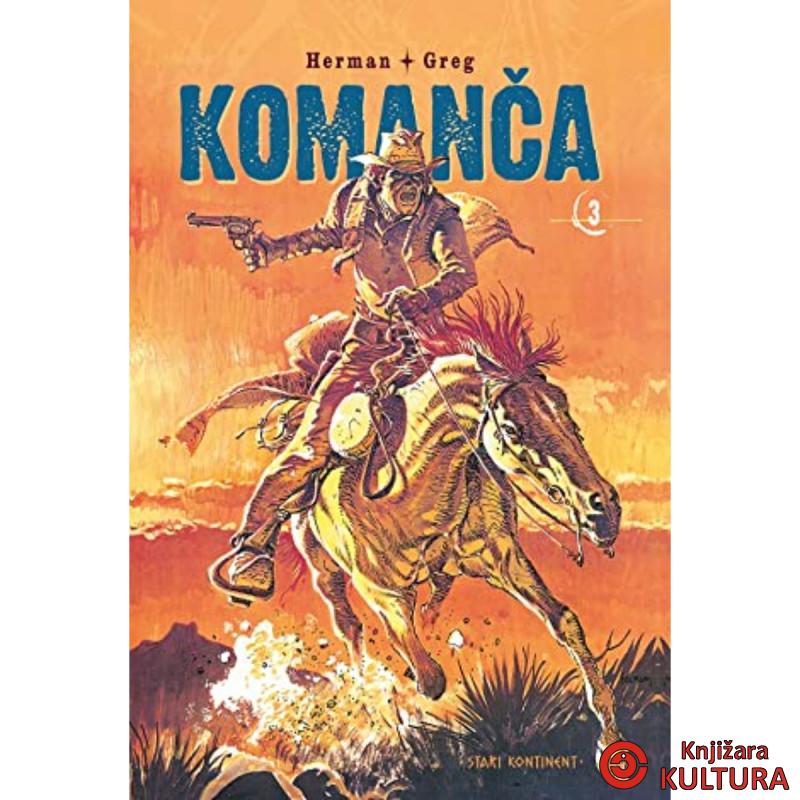 Komanča 3 