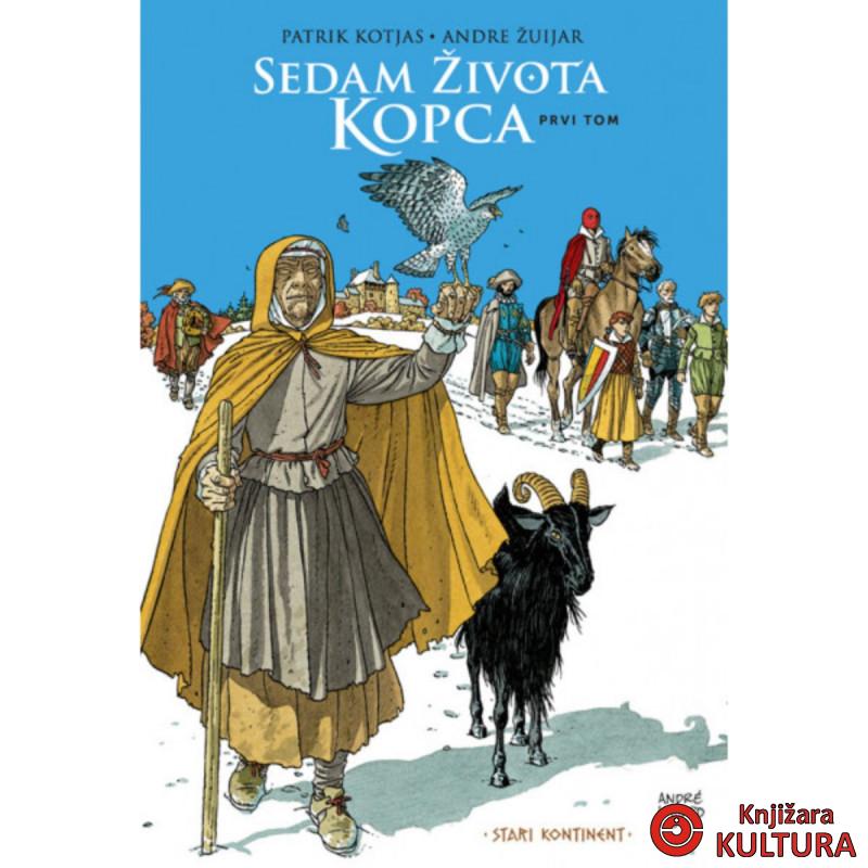Sedam života Kopca 1 