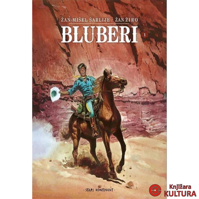 Bluberi 1 