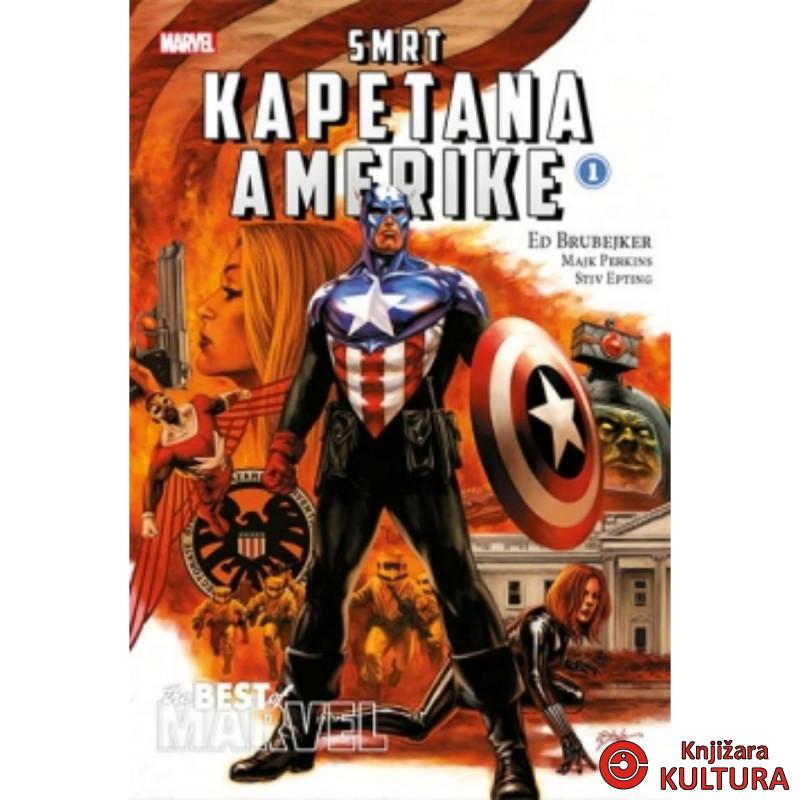 Smrt Kapetana Amerike 1 