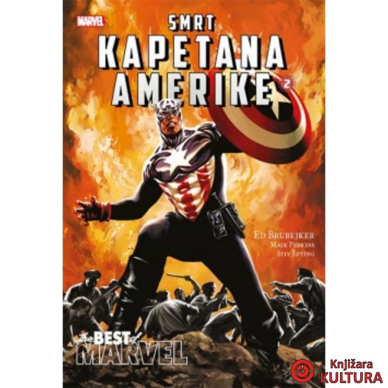 Smrt Kapetana Amerike 2 