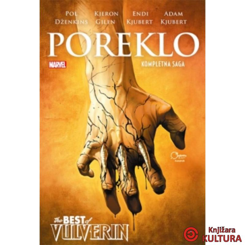 Vulverin: Poreklo 