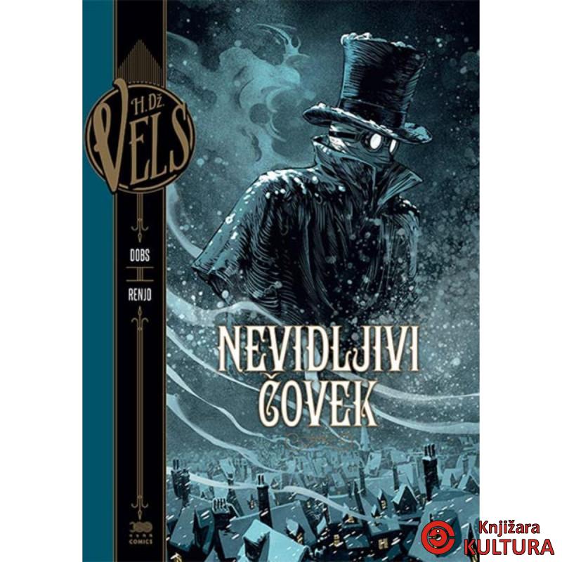 Nevidljivi čovek 