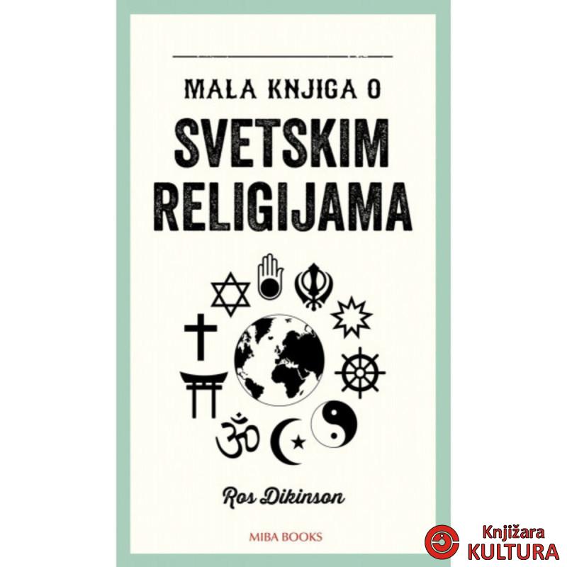 Mala knjiga o svetskim religijama 
