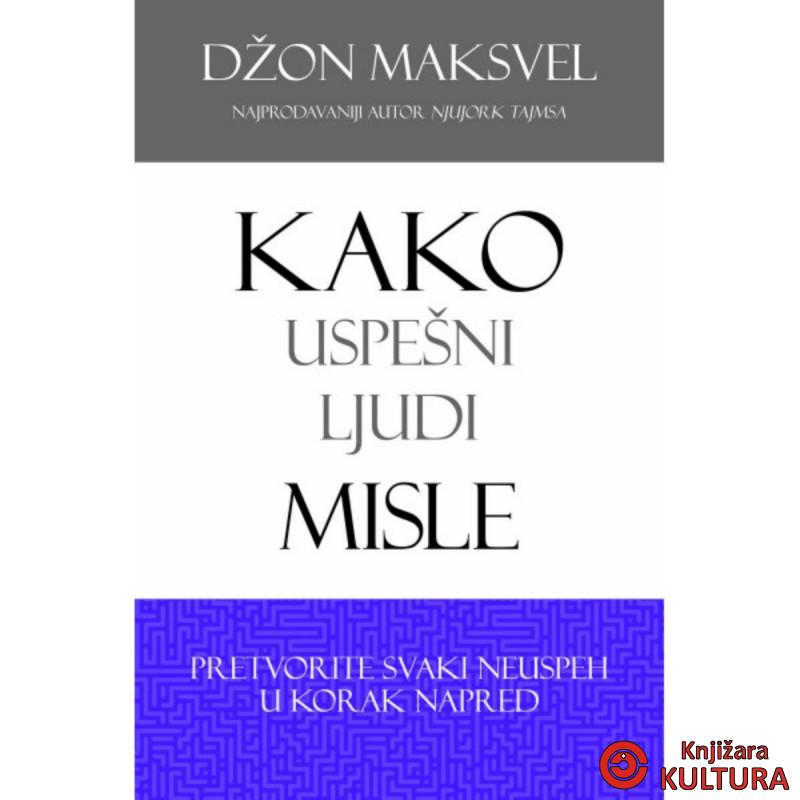 Kako uspešni ljudi misle 