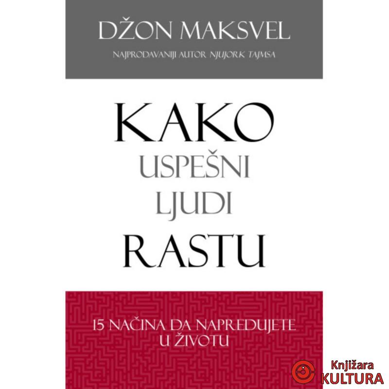 Kako uspešni ljudi rastu 
