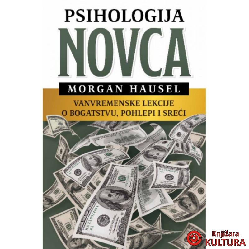 Psihologija novca 
