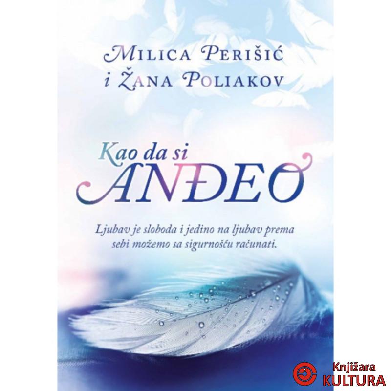 Kao da si anđeo 