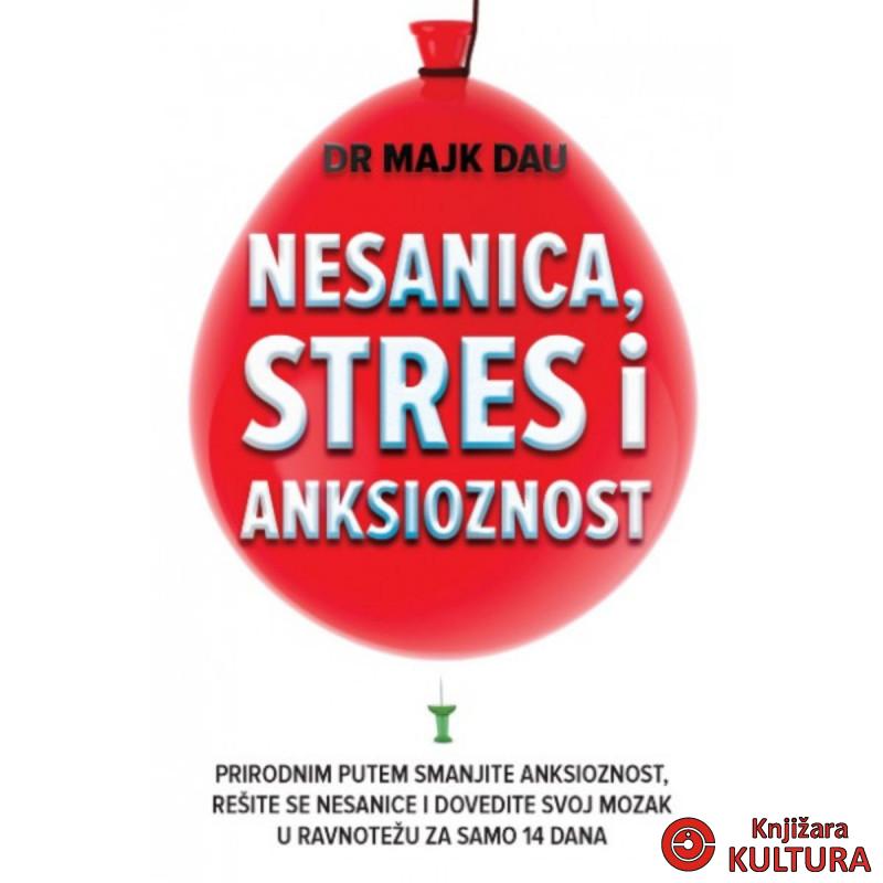 Nesanica, stres i anksioznost 