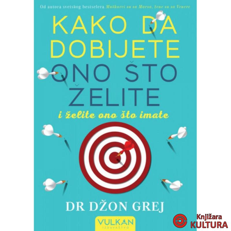 KAKO DA DOBIJETE ONO ŠTO ŽELITE I ŽELITE ONO ŠTO IMATE 