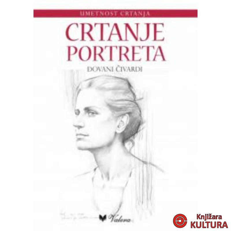 Umetnost crtanja. Crtanje portreta 