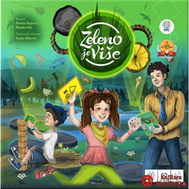 Zeleno je više 