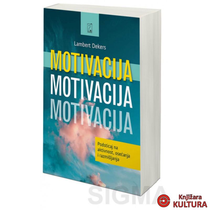 MOTIVACIJA 