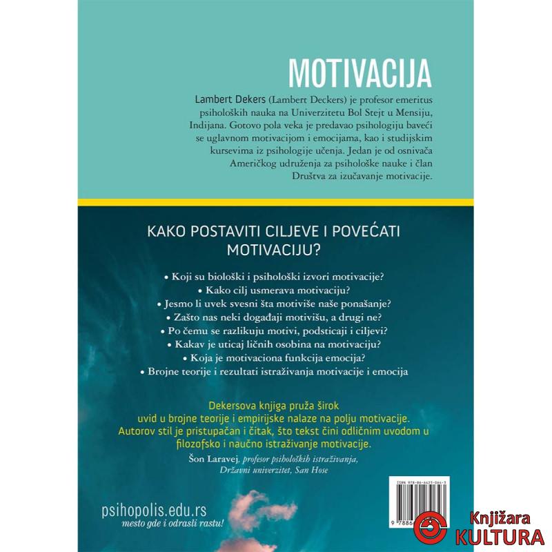 MOTIVACIJA 