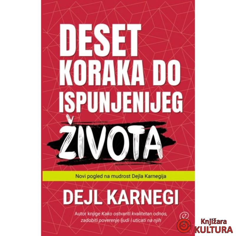 DESET KORAKA DO ISPUNJENIJEG ŽIVOTA 