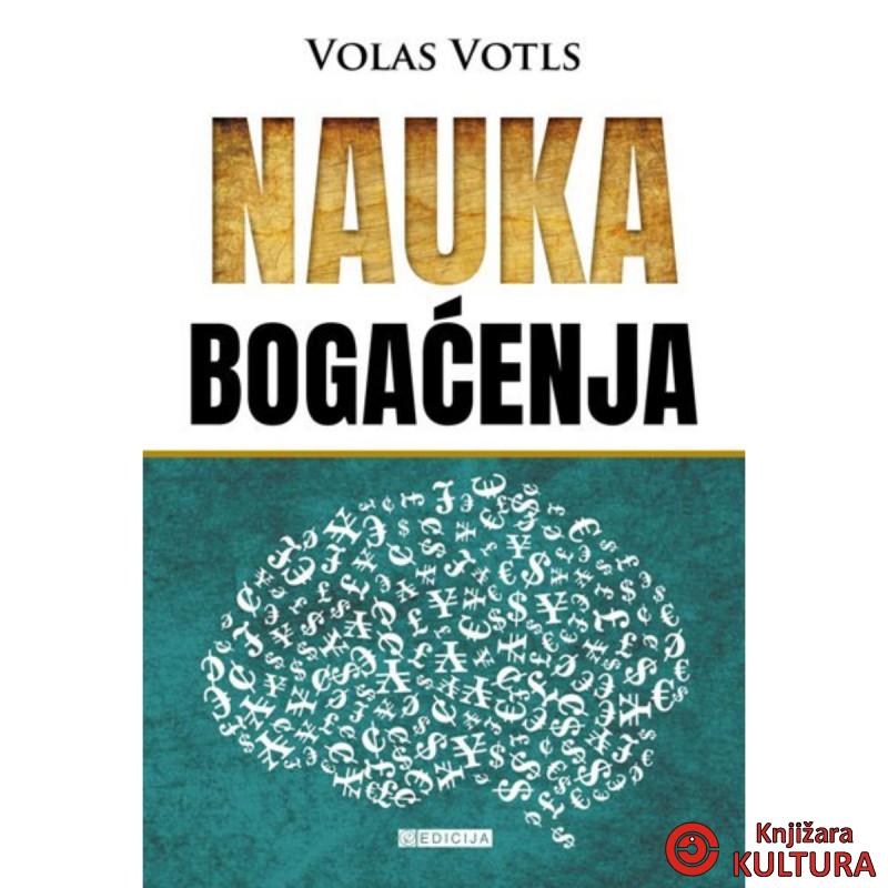 NAUKA BOGAĆENJA 