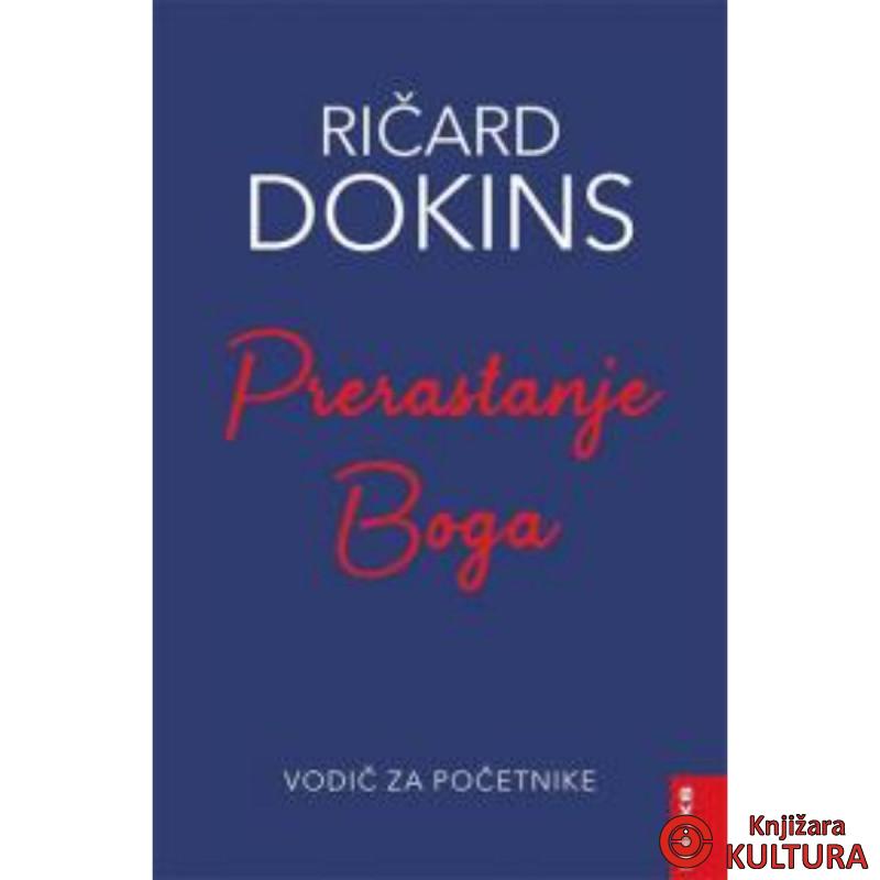 Prerastanje Boga 