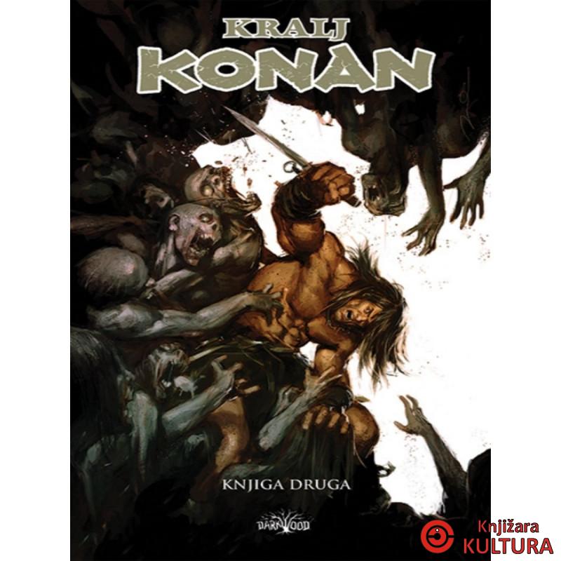 Kralj Konan: Knjiga druga 