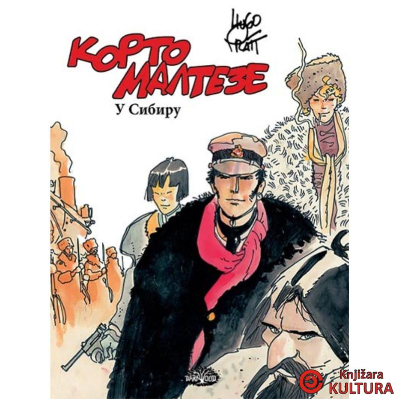 Korto Malteze 6: U Sibiru 