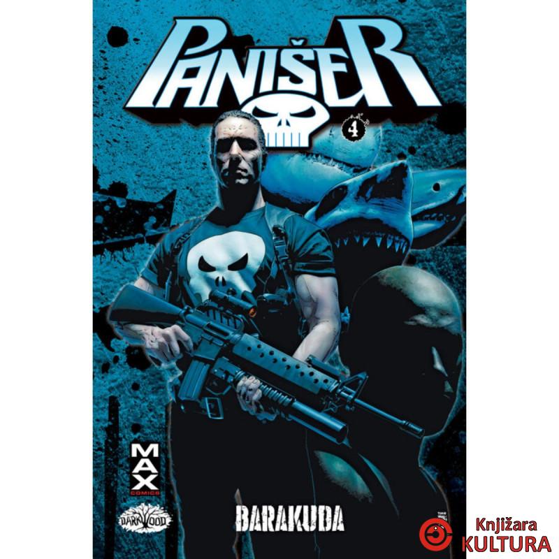 Panišer 4 Barakuda 