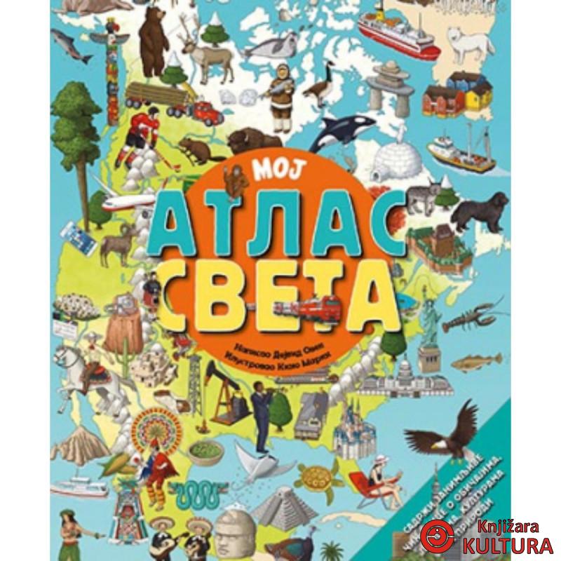 Moj atlas sveta 
