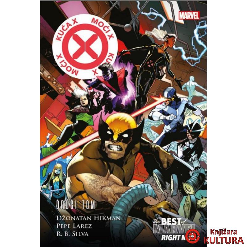 Kuća X – Moći X 2 