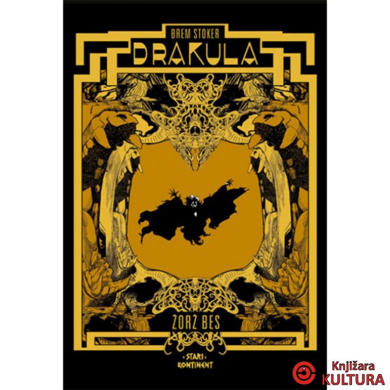 Drakula - strip 