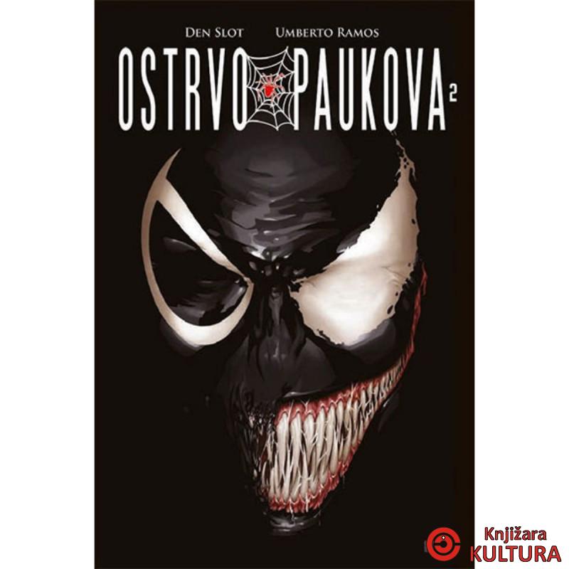 Ostrvo paukova 2 