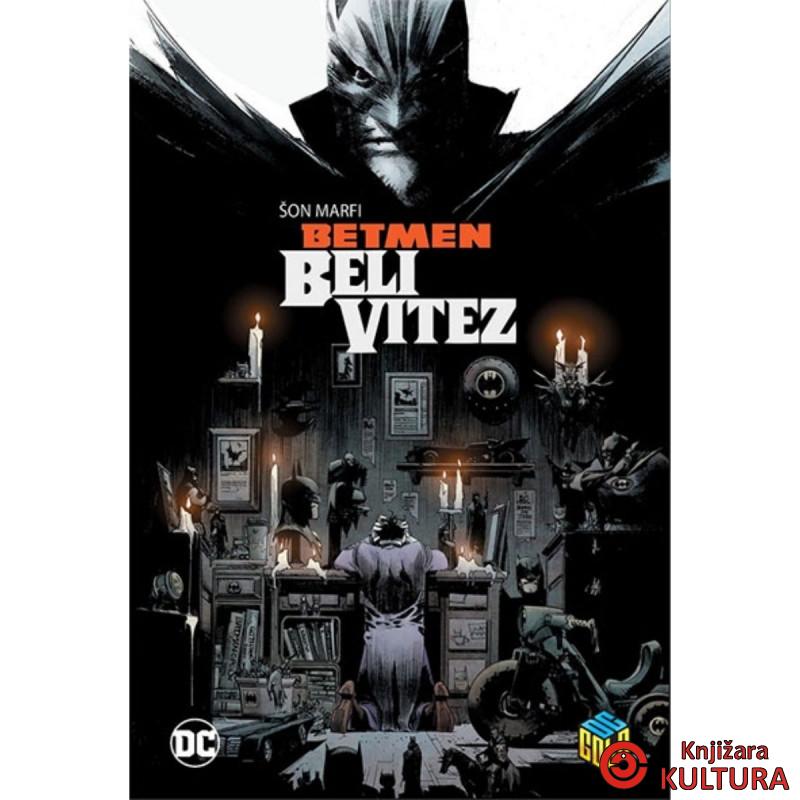 Betmen: Beli vitez 
