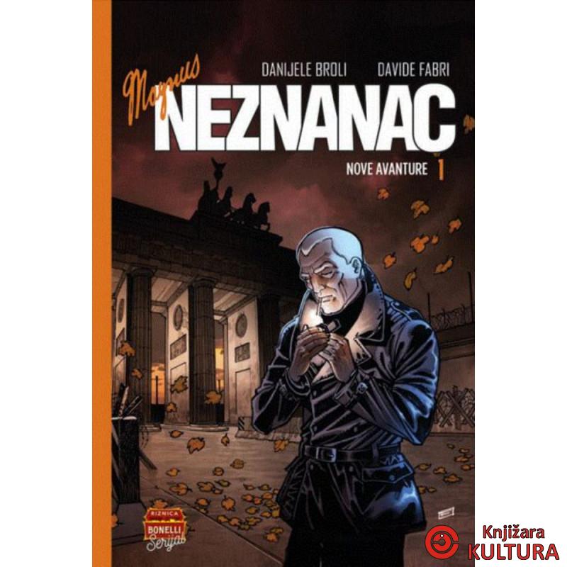 Neznanac Nove avanture 1 