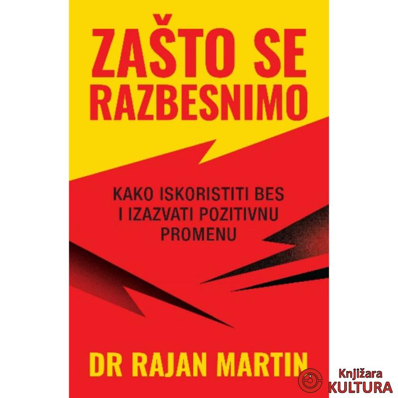Zašto se razbesnimo 